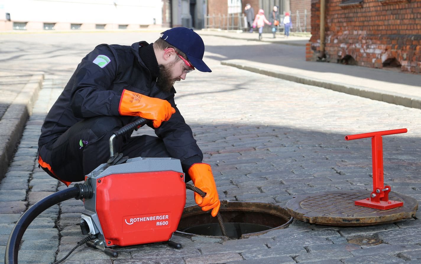 Kadıköy duş teknesi gideri açma