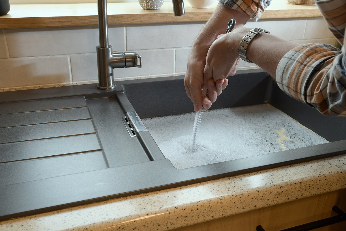 Ataşehir lavabo tıkanıklık açma