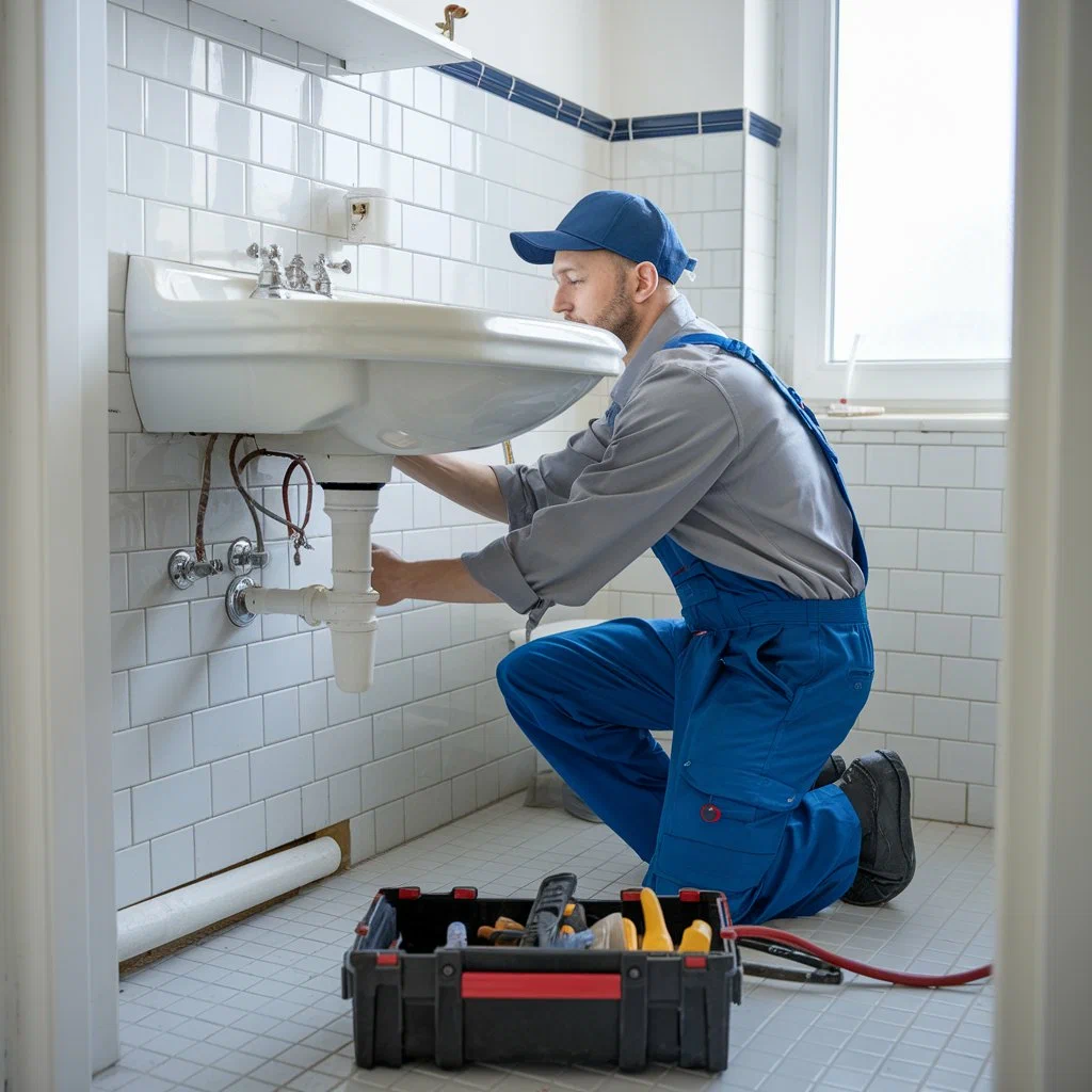 Üsküdar su tesisatçısı